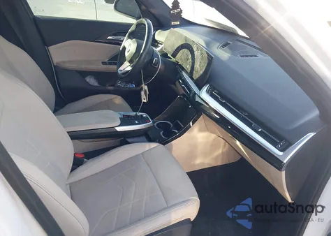 2023 BMW X1 xDrive28I from USA, damaged, VIN WBX73EF01P5X66698